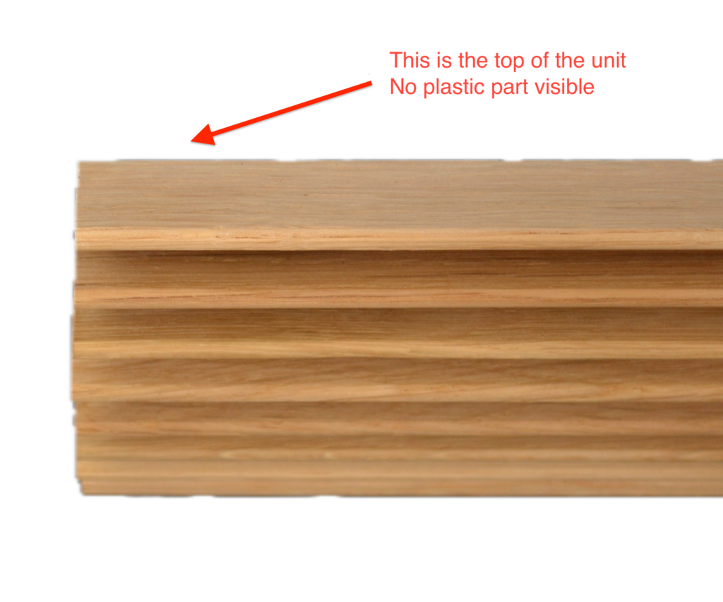 Frente de madera de Beolab 7: cómo montarlo en el altavoz B&O